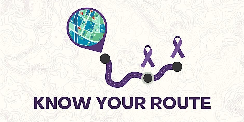 #KnowYourRoute 2024 banner image