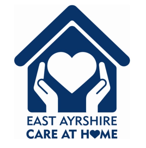 The Care at Home logo